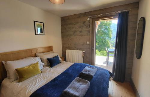 Plein Soleil 3 bedroom apartment with stunning mountain views - Photo 15