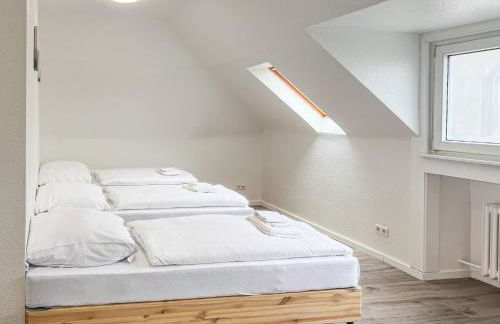 T&K Apartments - Krefeld Zentrum - 1 and 2 room Apartments 20min to Fair DUS - Foto 31