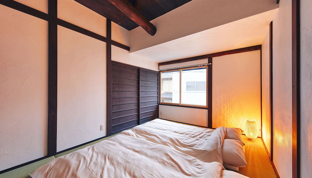 Seven Stay Ouchi - Foto 3, Habitación