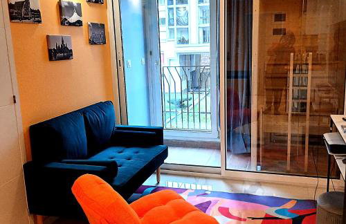 La Parenthèse Impériale Gare à 300 m Balnéo Sauna - Foto 13