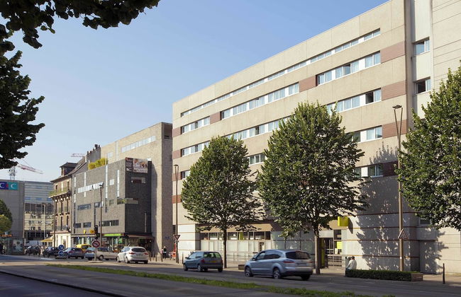 Sejours & Affaires Nantes Ducs de Bretagne - Foto 1