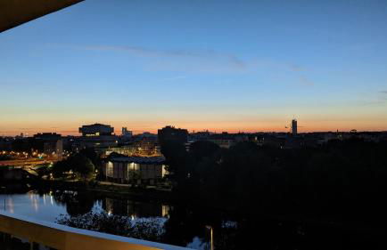 PUTEAUX- La défense Arena Appartement vue tour Eiffel - Foto 28