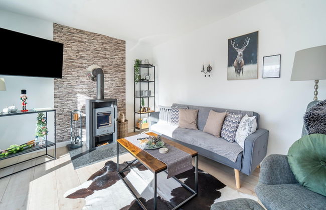 Holiday Home in Suhl Near Rennsteig Trail - Foto 9