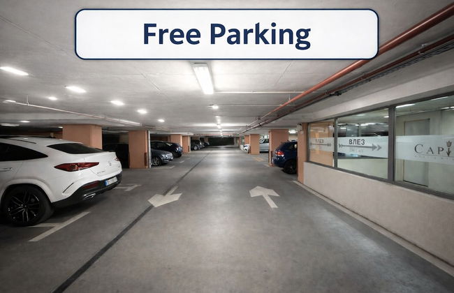 Capitol Suites - Foto 39