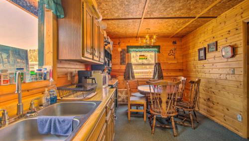 Charming Montana Retreat with Mountain Views! - Foto 4