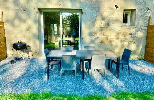 Une escapade historique à quelques pas de la plage d'Omaha Beach - Foto 3