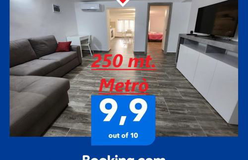 Don Vito's Home, DsG2 Short Lets, 250 mt Metrò - Foto 1