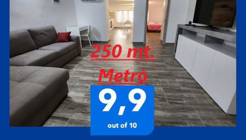 Don Vito's Home, DsG2 Short Lets, 250 mt Metrò - Foto 1