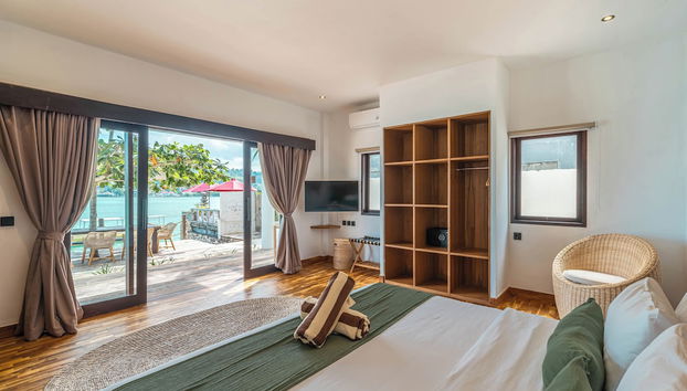 La Villa Ceningan by K-Club - Foto 2, Habitación