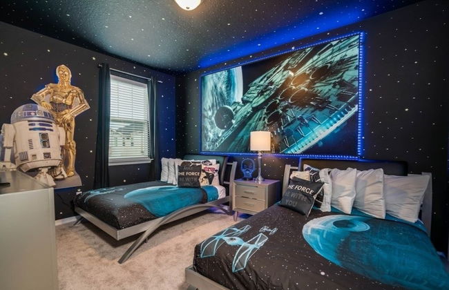 Darth's Manor 9 Bed 6 Bath Huge Home Solara Resort 9 Bedroom Villa by RedAwning - Foto 8