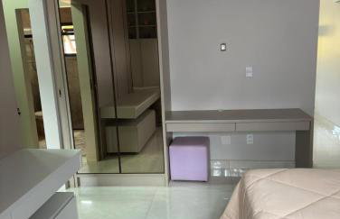 Mansão Primavera 03 quartos, piscina e churrasqueira - Foto 48