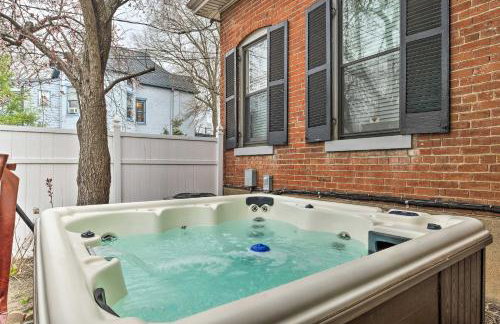 Highlands Home with Hot Tub 5 Mi to Churchill Downs - Foto 28