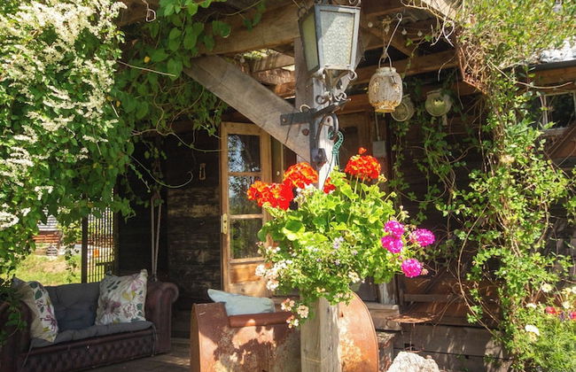 Little Lodge Glamping - Foto 38