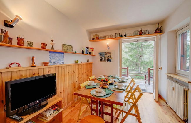 Appartamento La Marmotta Mountain Retreat - Happy Rentals - Foto 1