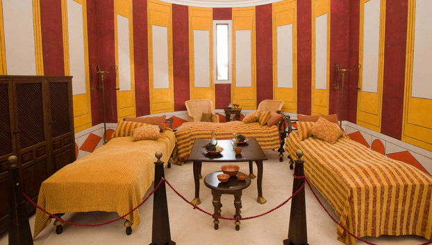 Recréation des villas romaines