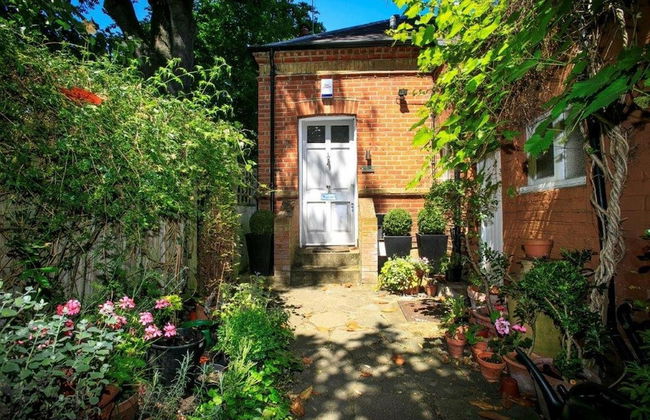 Unique 2 Bedroom Converted Artist's Studio - Foto 22