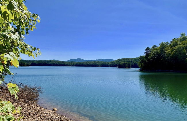 Chalet Blue Ridge in Blue Ridge - Foto 25