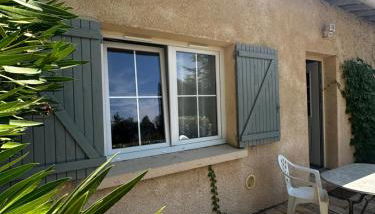 Petite maison mitoyenne, clim, rénovée, calme - Foto 4