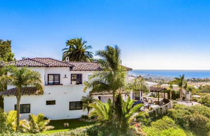 Timeless Spanish Villa with Panoramic Ocean Views - Foto 12