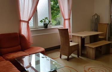 Ferienwohnung mit Anbindung zur City und Natur - Foto 1