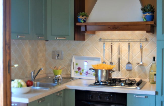 Villa Gambassi near San Gimignano - Photo 13