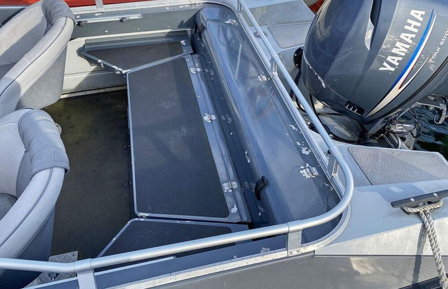 9 Person Holiday Home in Sovik - Foto 32