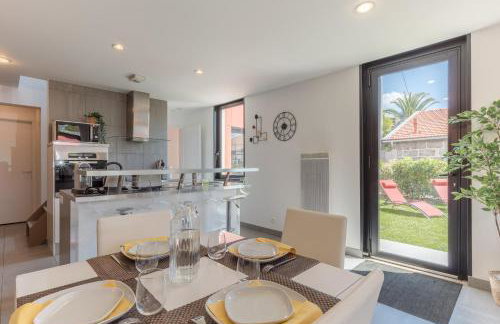 La villa d'Alix avec jardin et parking - Foto 23