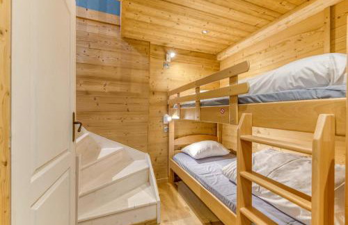 Le Flocon Grand Chalet 4 étoiles - Foto 19