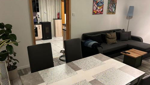 Ferienwohnung am Waldrand mit großem Garten - Foto 4