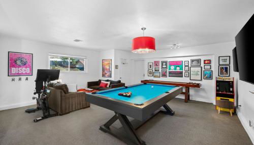 Mountain View Oasis - Private Pool, Game Room & Fire Pit Overlooking Coachella Valley - Foto 4