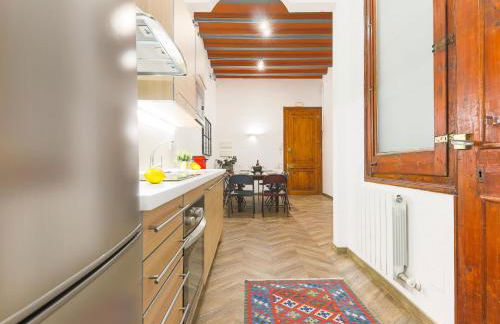 GREAT SPACIOUS APARTMENT IN THE GOTHIC QUARTER - Foto 30