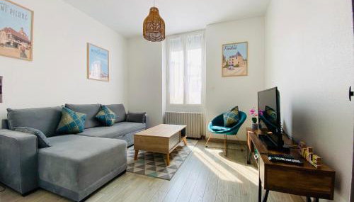 Jolie maison, jardin et parking - Foto 2