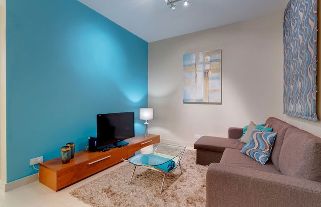 Luxury Apartment, Prime Location in St Julians - Foto 9