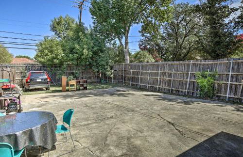 Pet-Friendly Dallas Guest House with Patio! - Foto 24