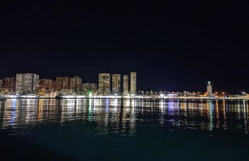 80s Loft ViNTAGE 15' Málaga Airport Free Guest Parking - Foto 38