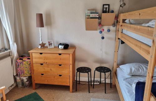 Gemütliche Ferienwohnung mit Sauna und Balkon im Zentrum von Bad Elster - Photo 15