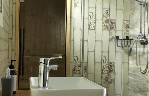 Siedlisko na wydmach, sauna,podgrzewane jacuzzi,domki klimatyzowane,starlink internet,parking - Photo 72