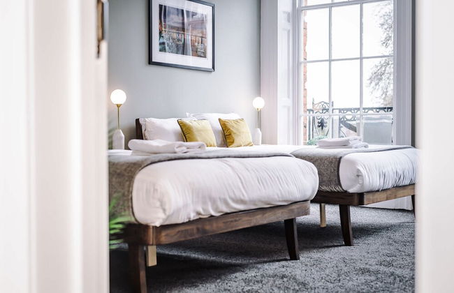 Host Stay The Georgian Quarters at Canning III and IV - Foto 16