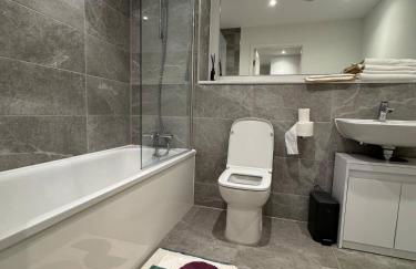 Exquisite Riverview 2bedroom flat in Manchester. - Foto 23