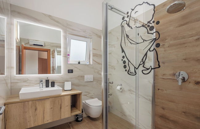 Pool House Beba Tribalj Lake - Foto 13