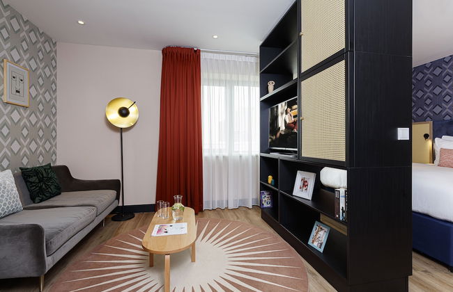 Citadines Sloterdijk Station Amsterdam - Foto 14