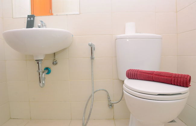 Cozy with Brand New @2BR Woodland Park Residence Apartment - Photo 15