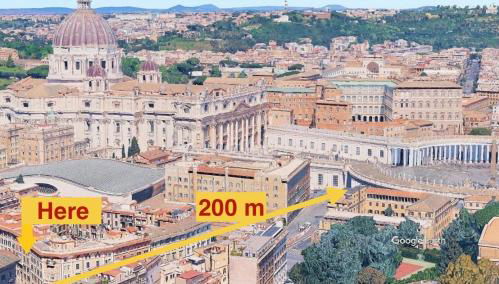 Domus San Pietro - Elegant stay in Vatican - Foto 4