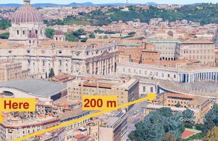 Domus San Pietro - Elegant stay in Vatican - Photo 3