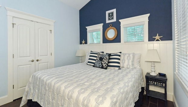 Seahorse Beach House managed by Beach Retreats - Foto 3, Quarto