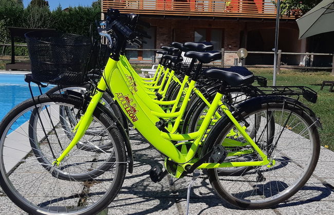 Agriturismo Ai Due Leoni - Foto 52