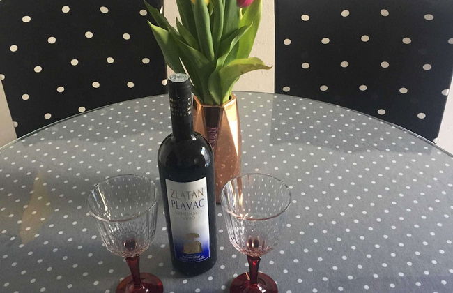 Apartments Roko - Economy One Bedroom Apartment With Shared Terrace - Foto 10