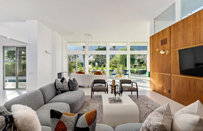 Indian Canyon Oasis in Palm Springs - Foto 58