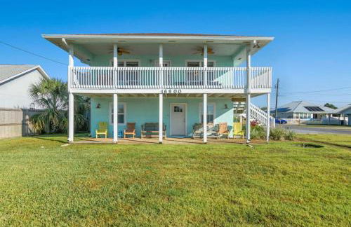 Anchors Away - Private Pool, Seasonal Hot Tub, Game Room, Walk to Beach, Pets OK - Photo 46