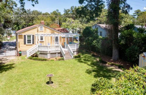 Graduations Welcome! Bayside Bungalow Close Proximity to Downtown Beaufort and Parris Island - Foto 23